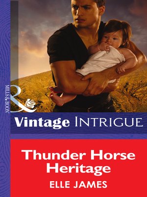 cover image of Thunder Horse Heritage